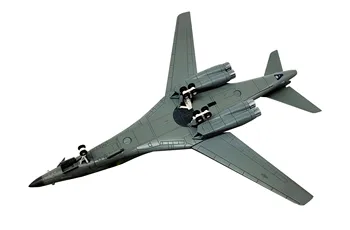 Særtilbud 1:200 US Army B-1B Model af variable feje fløj strategiske bombefly Samling model af legerede produkter