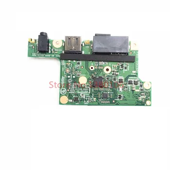 Ægte USB og Audio Jack Bord Til Lenovo Thinkpad S3 Yoga 14 øretelefon havn board udskiftning reparation FRU: 00HN612 PN:SSF0G45324