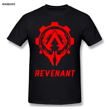 Revenant Assimiliation Casual T-Shirt, Mænds Tøj Hot Salg Apex Legender Tee Shirt, Bomuld, O-Neck T-shirts nyt design top