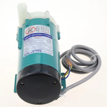 Gratis forsendelse biokemiske magnetisk pumpe korrosion MD-20R 220 volt