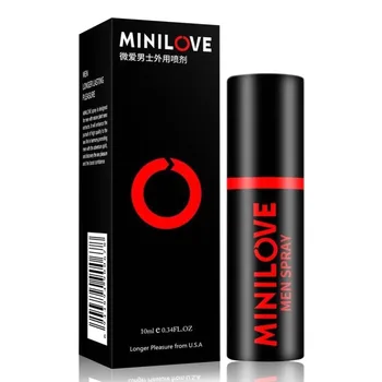 10ml Viagra Spray Stærke Køn Forsinkelse Produkter til Mænd Penis Extender Forebygge for Tidlig Sædafgang Udvidelsen Forlænge 60 Minutter