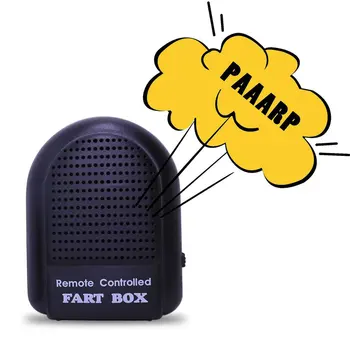Sjove Vanskelig Elektroniske Remote Prutte Box Gave Serie Kontrol Woody Autentisk klingende Magnetiske Prutte Box