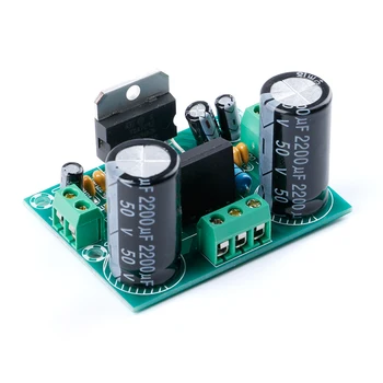 TDA7293 Digital Audio-Forstærker yrelsen Mono Enkelt Kanal AC 12v-50V 100W Smart Elektronik