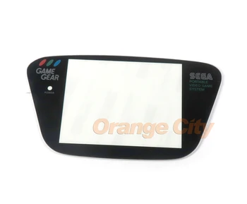 For Sega Game Gear skærm, lcd-display V2 Til SEGA Game Gear GG Justerbar Lysstyrke Understøtter VGA-udgang Mod HighLit LCD-Rensesæt