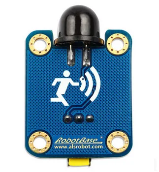 Menneskelige Pyroelektriske Infrarøde Sensor PIR Motion Detection Sensor Til Arduino