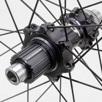 29er Carbon Mountainbike Hjul Hookless Slangeløse Til DH/AM/XC/Enduro boost 15*110/12*148 XT M8110 12 Speed Hub