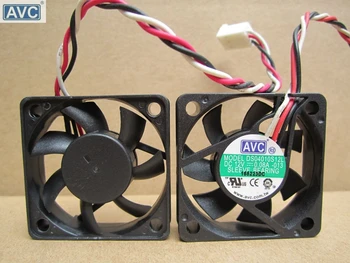 1stk Nye Originale AVC 4cm 4010 12V 0.08 EN DS04010S12L Ventilator 40mm 1u fan