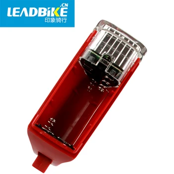 LEADBIKE Cykel Foran Lyset Super Lys Forlygte Med 3 Modes Vandtæt LED-Lampe Til bike Cykel Accessoires