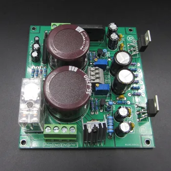 2*25W HIFI LM1875T Dobbelt 2.0 Kanals Forstærker yrelsen Stereo Audio-Forstærker Modul 47LAB Arkitektur