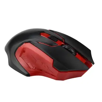 HIPERDEAL computerudstyr 2,4 ghz wireless gaming mouse mini trådløse mus, computer mus med at skifte mus gaming Au6
