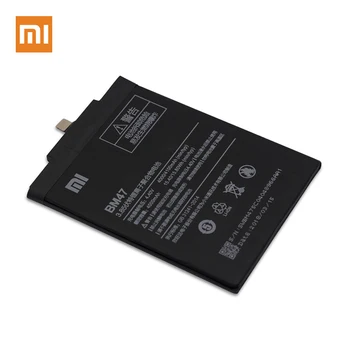 20pcs/Masse Batteri BM47 For Xiaomi Redmi 3 3S 3X 4X 3 pro Hongmi 3 S 4 X 4000/4100mAh Top Kvalitet På Lager