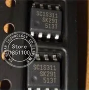 5pcs SC1S311 nye LCD-TV power supply management chip SOP-8 nye og originale