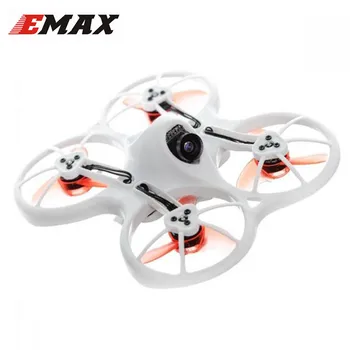 Emax Tinyhawk Indendørs FPV Racing Drone BNF RTF w/ 600TVL CMOS Kamera 15000KV Motor F4 Flight Controller 4in1 3A Brushless ESC