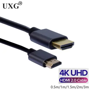 HDMI 2.1 Kort Kabel-8K 60Hz 4K 120Hz 48 gbps ARC MOSHOU HDR-Video Ledning Kabel til Forstærkeren TV PS4 NS High Definition-Projektor