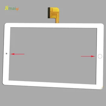 Nye Phablet Kapacitiv touch screen panel Digitizer Udskiftning af Sensor Til 10.1