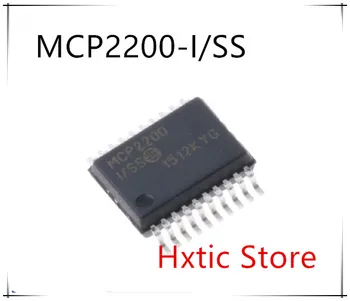 NYE 10stk/masse MCP2200-I/SS MCP2200ISS MCP2200 SSOP-20 IC