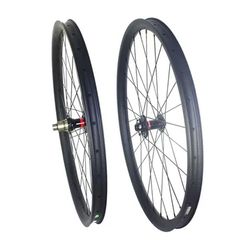 29inch MTB Carbon Hjul Øge Version 15*110 12*148 mm Slangeløse XC Race Hookless UD Mat Mountain Bike Carbon Hjul