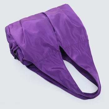 Kvinders håndtasker er berømt mærke 2020 nylon Kvinders Håndtasker 6 farver Skulder tasker vandtæt rejsetaske med Høj kapacitet