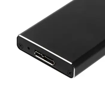 1 Pc-USB3.0 6 12 Pin SSD Harddisk Kabinet Tilfælde Adapter til 2010 2011 MacBook Air A1370 A1369 USB 3.0 Til 6+12Pin