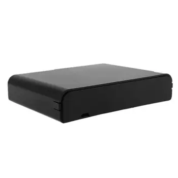 USB-DC 12V Output 6x 18650 Batterier UPS DIY-Power Bank boxen Oplader til Mobil WiFi-Router, LED Lys, Sikkerhed Kamera