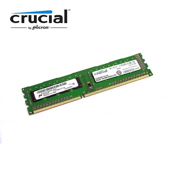 Afgørende DDR 3 RAM-Hukommelse DDR3 4GB 8GB 1600MHz 1333MHZ 8 GB-DIMM 240-pin-DDR3 PC3-10600U PC3-12800U DIMM-Desktop