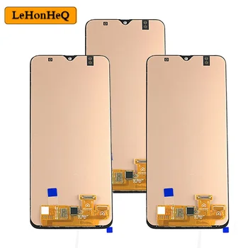 5 PC ' er Til Samsung Galaxy A30S SM-A307FN/DS A307F/DS A307F A307 A20S A50S LCD-Skærm Touch screen Glas Digitizer Assembly