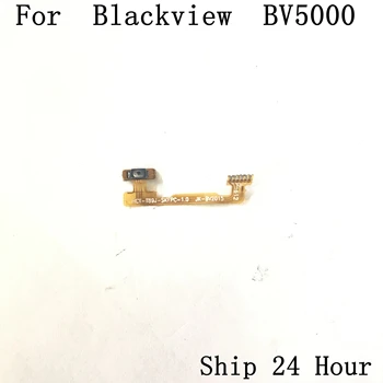 Blackview BV5000 Anvendes Power Knap Flex Kabel FPC For Blackview BV5000 Phone tracking + Tracking Nummer