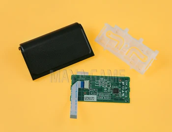 OCGAME JDS-030 Trådløse Controller Touch Pad Bord PCB Modul 10Pin Flex-Bånd Kabel Til PS4 Playstation 4 Touchpad
