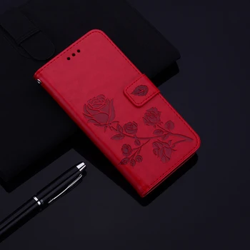 Læder Cover Til Xiaomi Redmi 9T Tilfælde Flip Phone Beskyttende skal Funda På Redmi 9T 9 T Tilfælde Hoesje Etui Bog Capa Coque Taske