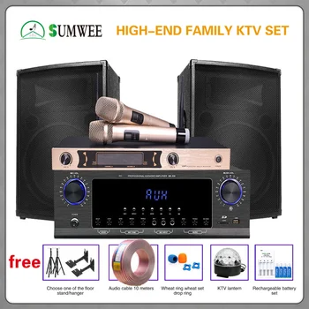 VOD Karaoke System audio lydsystem til KTV Match Party online musik spil