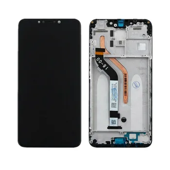 LCD-For Xiaomi Pocophone F1 LCD-Skærm POCO F1 Mobiltelefon LCD-Tv med Reservedele 2246*1080 Opløsning