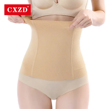 CXZD Problemfri Kvinder Shapewear corset Slankende Bælte Organ Shaperen Postpartum Bælte Kontrol Vægttab Forstærker Talje Træner Bæltet