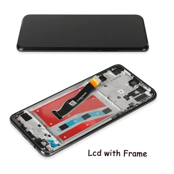 Displayet Til Huawei S Smart Z-STK-LX1 LCD-Skærm Touch Skærm Udskiftning Testet Telefonen Lcd-Skærmen Digitizer Reservedele