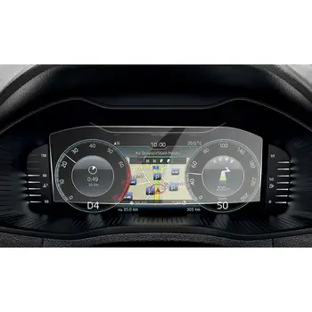 RUIYA Bil Screen Protector Til Octavia/kodiaq/Fantastisk/Karoq/Kamiq 10.25 Tommer 2019 2020 LCD-Betjeningspanel Vise Indvendigt Tilbehør