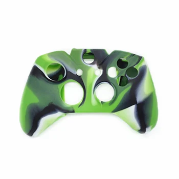 EKIND Gamepad Silikone Case Cover Joysticket Blød Silikone etui Hud Dække for EN Xbox Controller