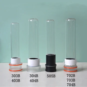 Sunsun Filter UV-Lampe Kvarts Glas Rør for HW CUP CUV Seires