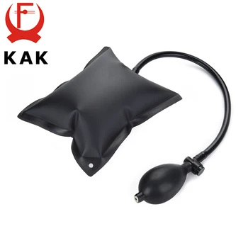 KAK Pumpe Kile 6,5 tommer Låsesmed håndværktøj Vælge Indstil Åbne bildøren Auto Air-Wedge Airbag Vindue Reparation Leverer Hardware