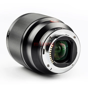 85mm F1.8 II stm Auto fokus Prime portræt Objektiv til sony e-mount nex7 a7 a9 a7ii a7r2 A7SII a7r3 a6300 a6400 a6500 kamera