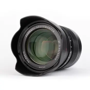 Zhongyi 50mm f/0.95 Linse til canon EOS 6d2 5d4 5d3 1dx3 1dx2 til Canon EOS EF Montere DSLR-Kamera