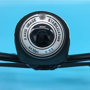 Helt Nye Gennemsigtige Støvtæt God Beskyttelse Kamera Special Designet Til Parrot Bebop 2 Drone Kamera