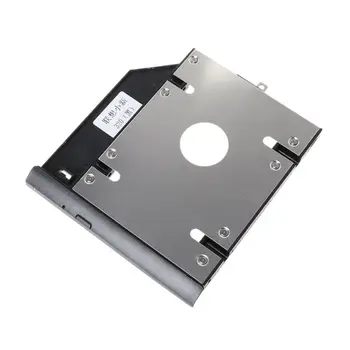 Nye 2nd SSD HHD Harddisk Caddy Magasin holder til Lenovo Ideapad 320 320C 520 330 330-14/15/17