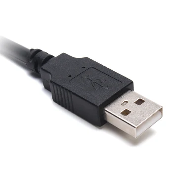 ELM327 USB-OBD2 Ændrede Diagnostiske Scanner Værktøj til Ford MS-KAN HS-KAN Mazda