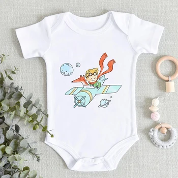 Sød Vintage Nye Nyfødte Ropa De Debe Kawaii Baby Boy Tøj Mode Spædbarn Tøj Unge Prins 0-24M lille Barn Jumpsuits