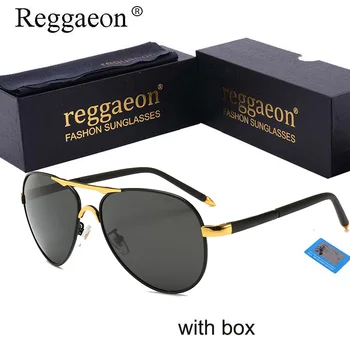 2018 reggaeon klassisk Nye Hot brand design for mænd Polariserede Solbriller kørsel kvinder solbriller Luksus mærker solbriller UV400