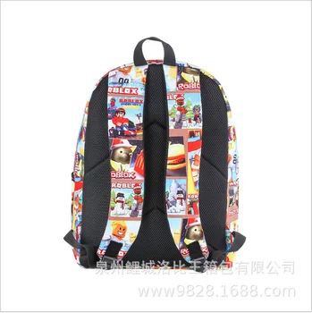 Ny rygsæk til børn Søde tegneserie mønster infantis skoletasker Tegnefilm Skole ransel Baby tasker børne rygsæk