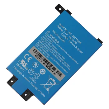 Oprindelige Erstatning Batteri MC-354775-05 Til Amazon kindle paperwhite 2nd Gen 6