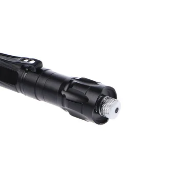 Kraftfuld 5mw 532nm 009 Green Light Laser Pointer Pen Lazer Synlige Brændende Stråle