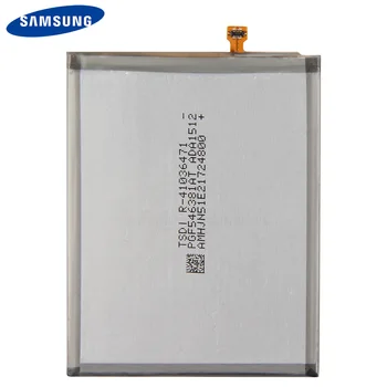 Original Samsung Batteri EB-BA315ABY til Samsung Galaxy A31 2020 Edition Ægte Udskiftning Autentisk 5000mAh Batteri CE