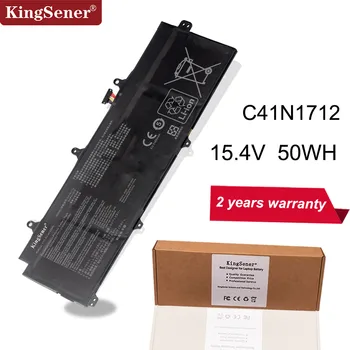 KingSener C41N1712 Laptop Batteri Til ASUS GX501 GX501Vl GX501GI GX501G GX501GM GX501GS GX501VSK GX501VS-XS710B200-02380100