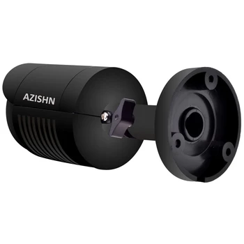 AZISHN AHD Kamera 720P/1080P/5MP CCTV Sikkerhed AHDM AHD-M Kamera, HD IR-Cut Night vision IP6 udendørs bullet Kamera, 1080P LINSE